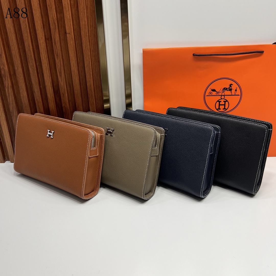 Hermès + A88 + Agenda Wallet #6235