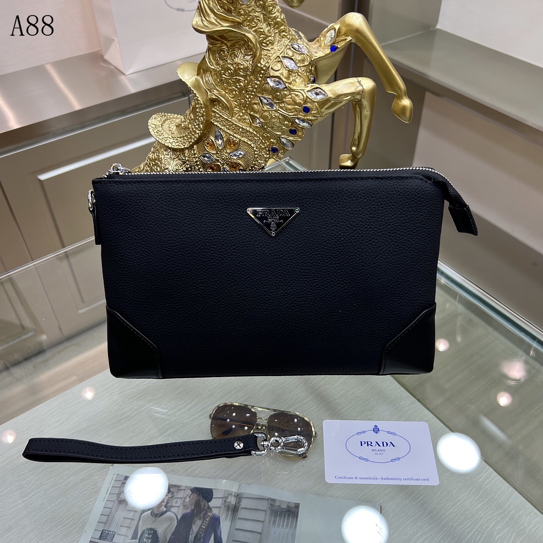 Pr4da + A88 + Clutch Bag #6397