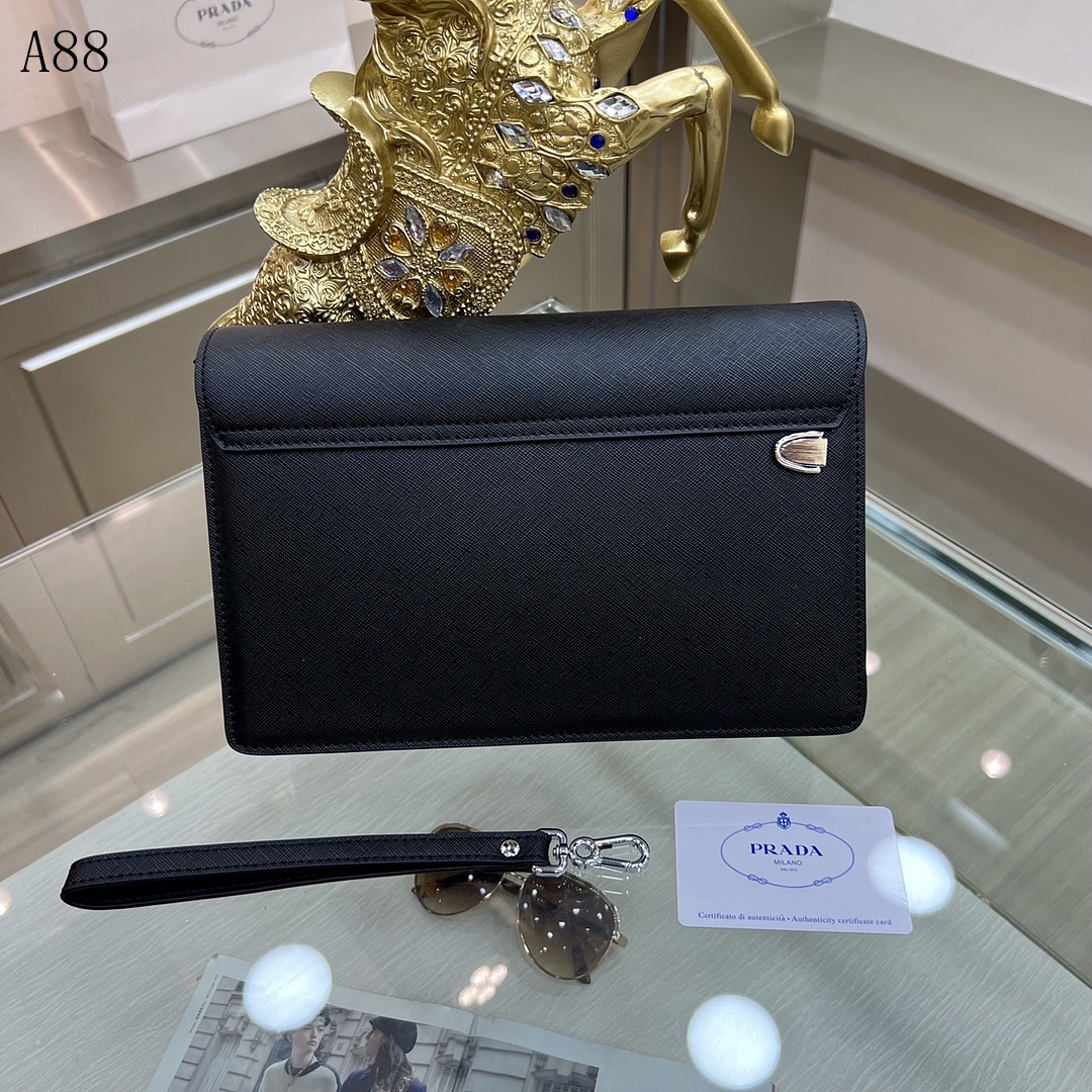 Pr4da + A88 + Clutch Bag #6239