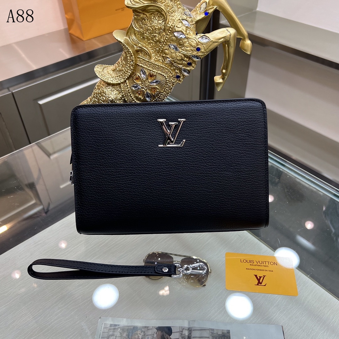 LVutton + A88 + Clutch Bag #6281