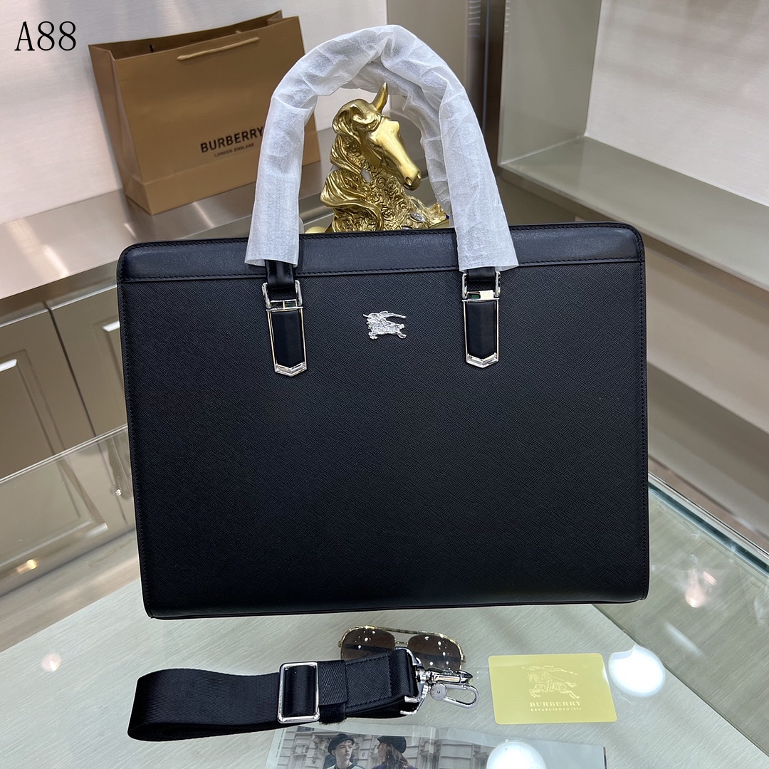 Burberyy + A88 + Trench Briefcase #6391