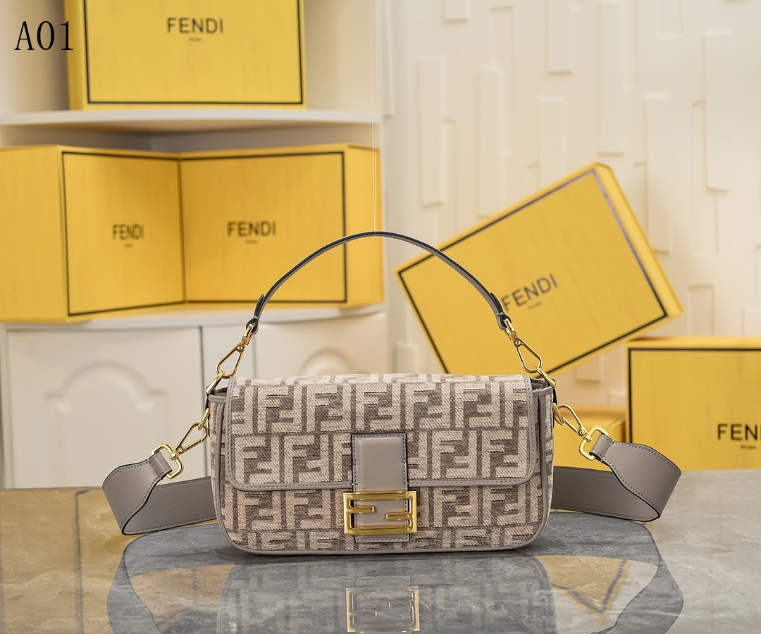 FENDI Baguette Bag #1333