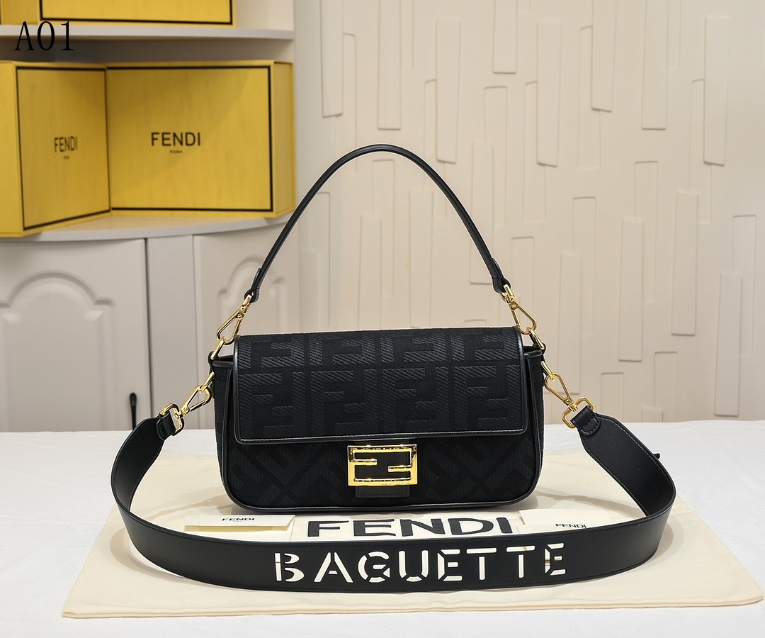FENDI Baguette #1320