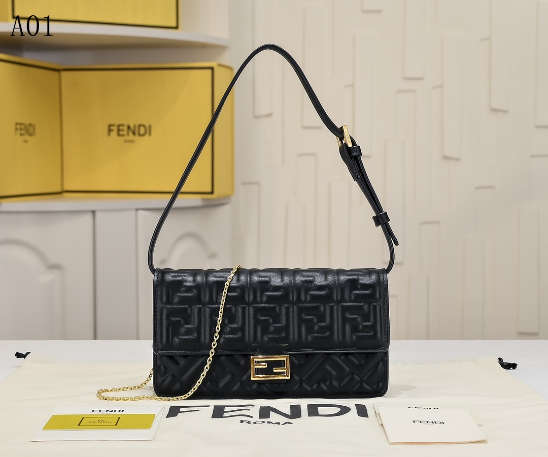 FENDI – Baguette Bag #1316