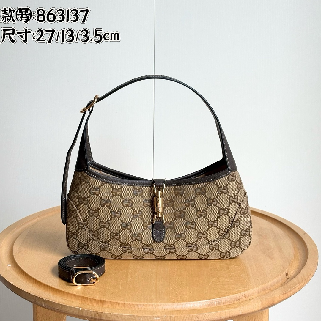 Gucc1 – 863137 – Horsebit 1955 Shoulder Bag #3044