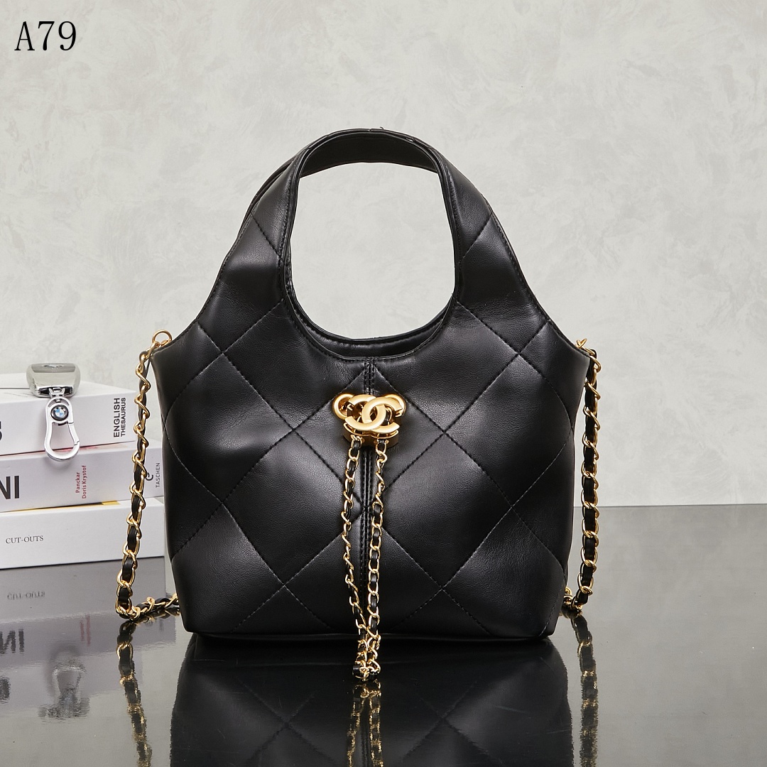 Chan3l Classic Quilted Tote Bag #2621 1 Chan3l Classic Quilted Tote Bag #2621