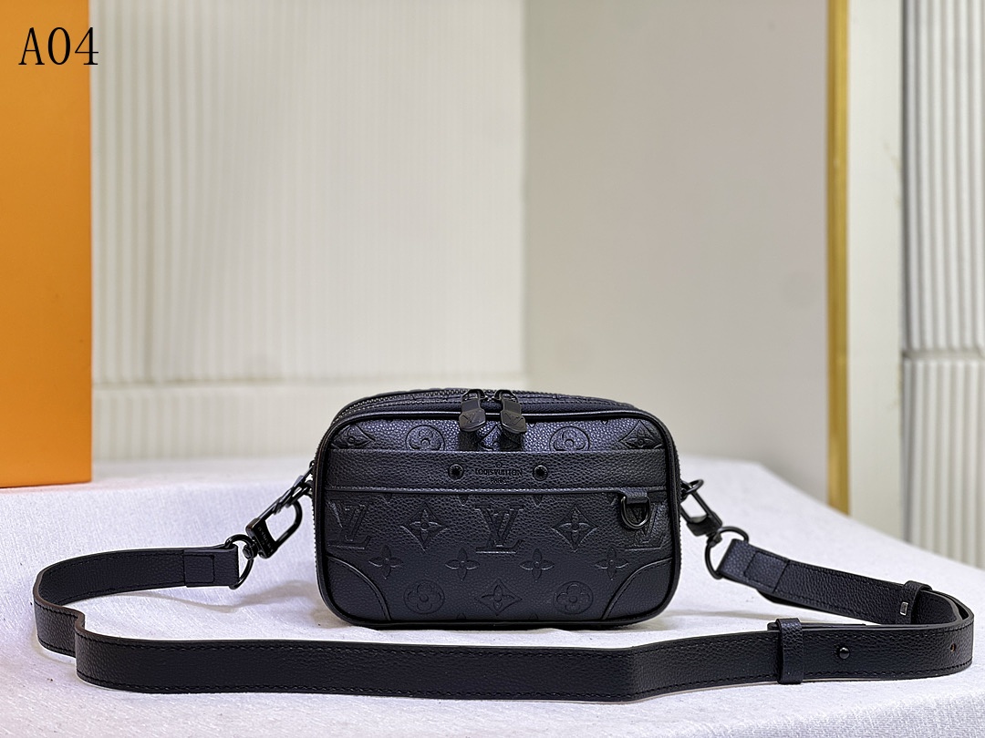 LVutton + A04 + Crossbody Bag #4116