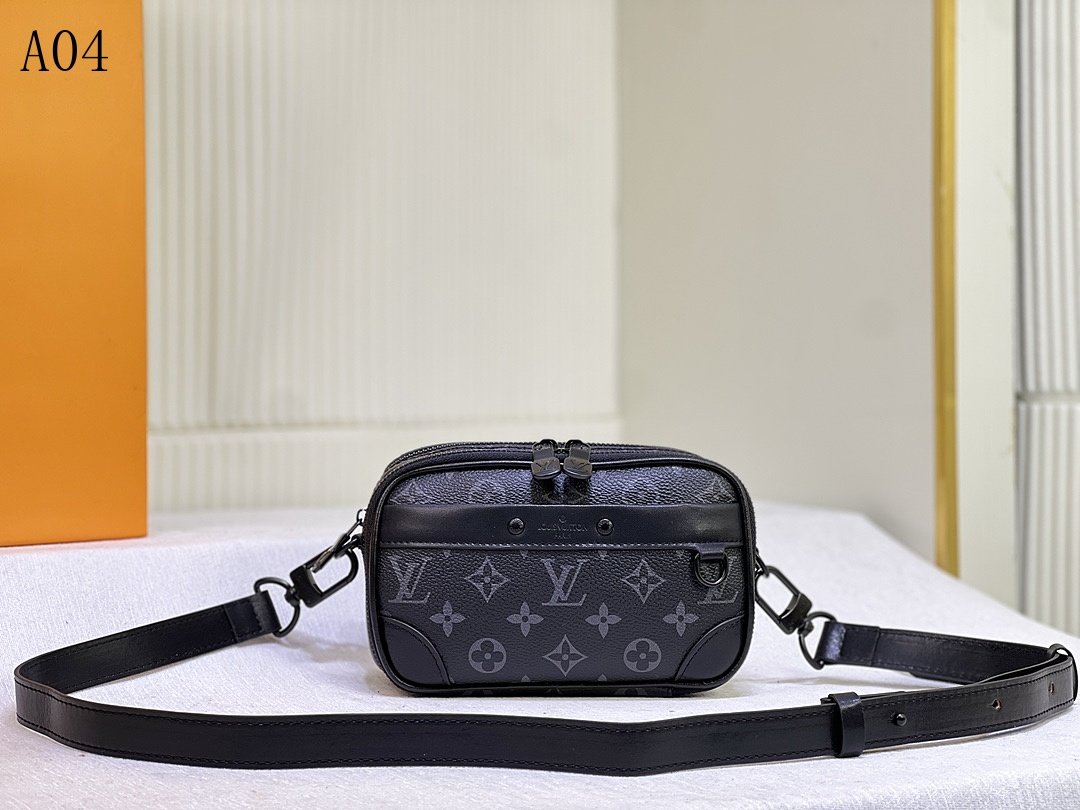 LVutton A04 Crossbody Bag #4402