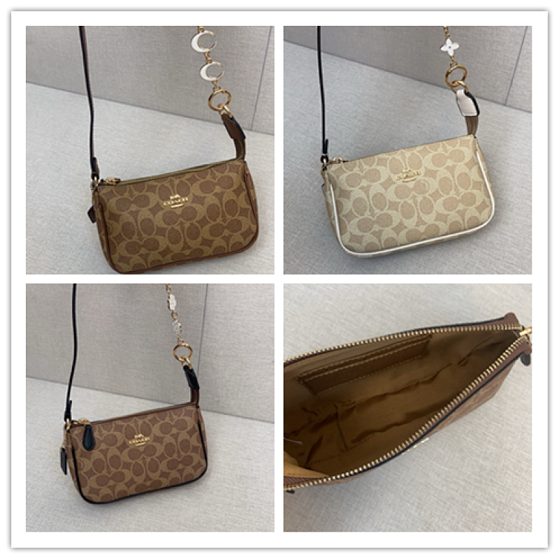 Coacch CW426 Signature Crossbody Bag
