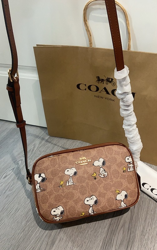 Coacch cBM27 Snoopy Collaboration Camera Bag