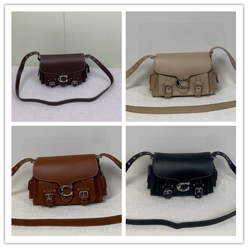 Coacch CT721 Cargo Soft Tabby Crossbody Bag