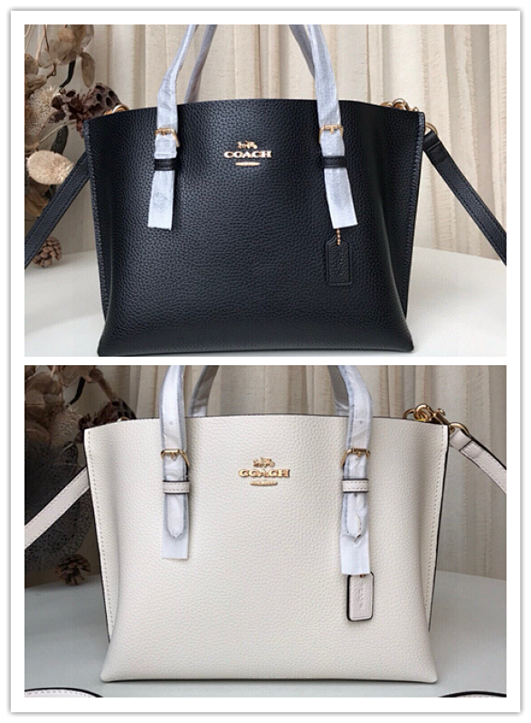 Coacch C4084 Mollie Tote 25 Small Leather Tote Bag