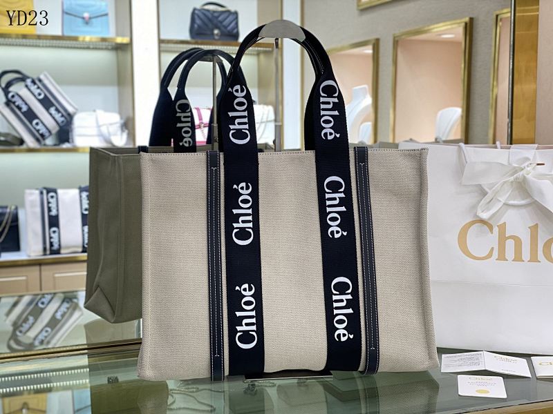 Chl0e YD2363 Woody Tote Bag