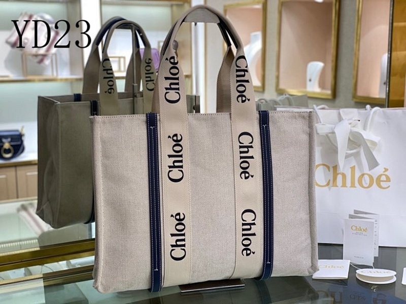 Chloé YD2363 Large Tote Bag