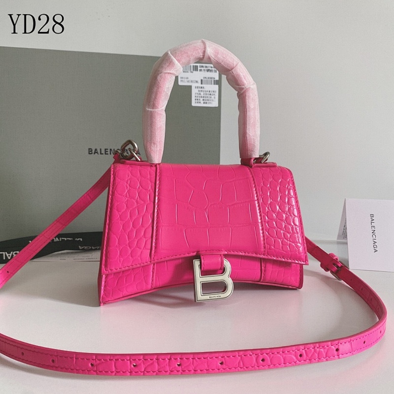 Balensiaga YD28 Hourglass Mini Bag