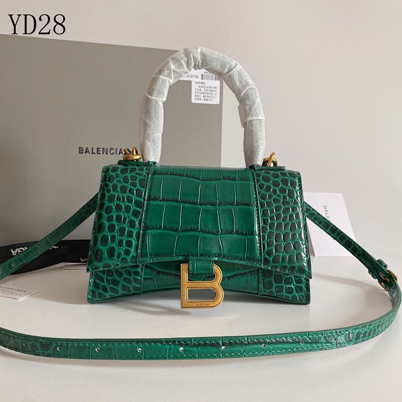 Balensiaga YD28 Hourglass Bag