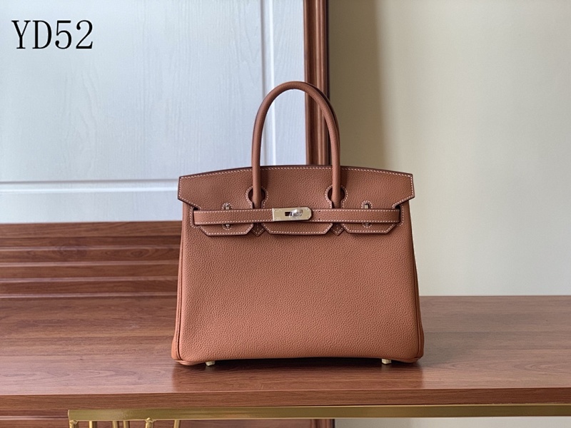 Hermès YD52 Birkin Handbag