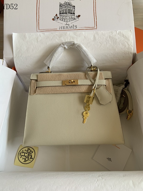 cover-120257690 Hermès Kelly YD52 Hand Sewn Epsom Leather Bag