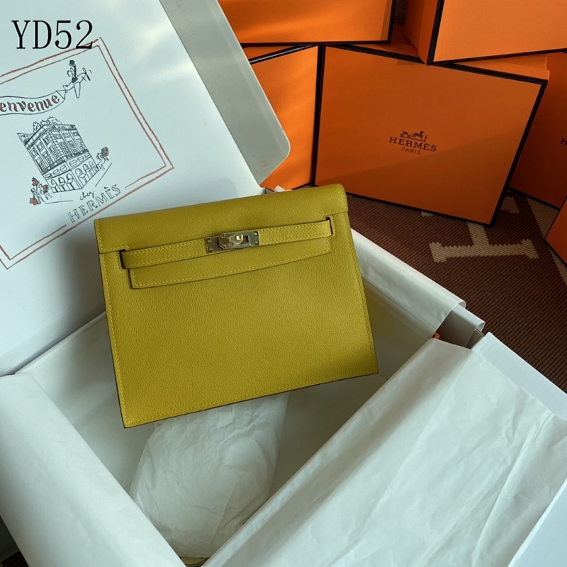 Hermès YD52 Kelly DanSe 22cm Pouch