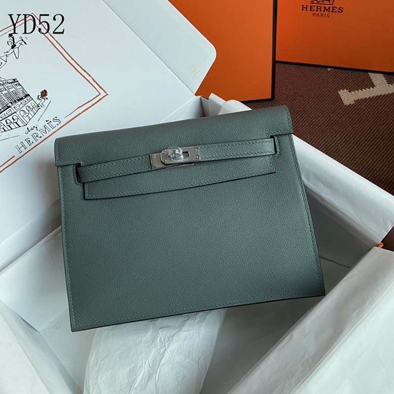 Hermès Kelly Danse 22cm YD52 Handcrafted