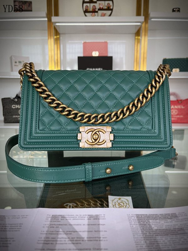 CHANELL YD5858 Classic Flap Bag