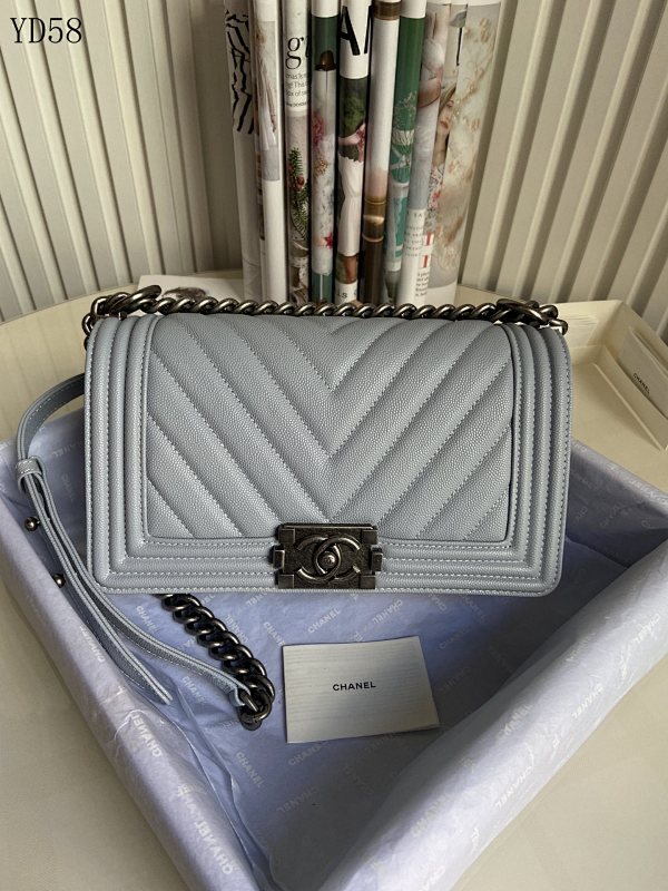 cover-124861296 CHANELL YD58 Quilted Flap Bag