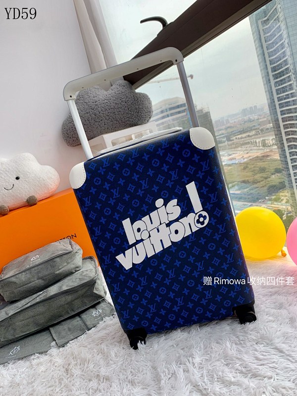 LVutton M23203 HORIZON 20-inch Carry-on Suitcase