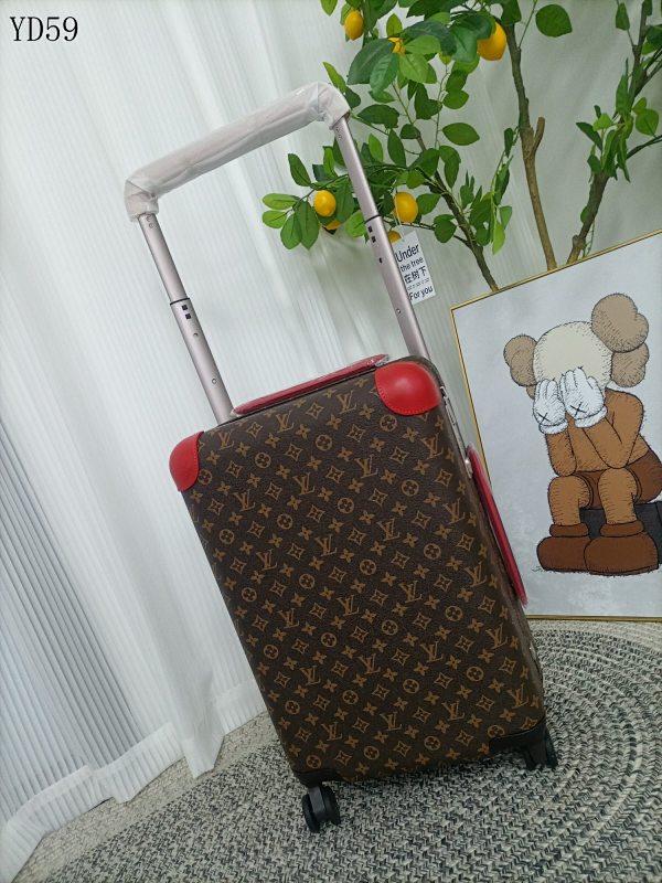 LVutton M23203 20-Inch Rolling Suitcase