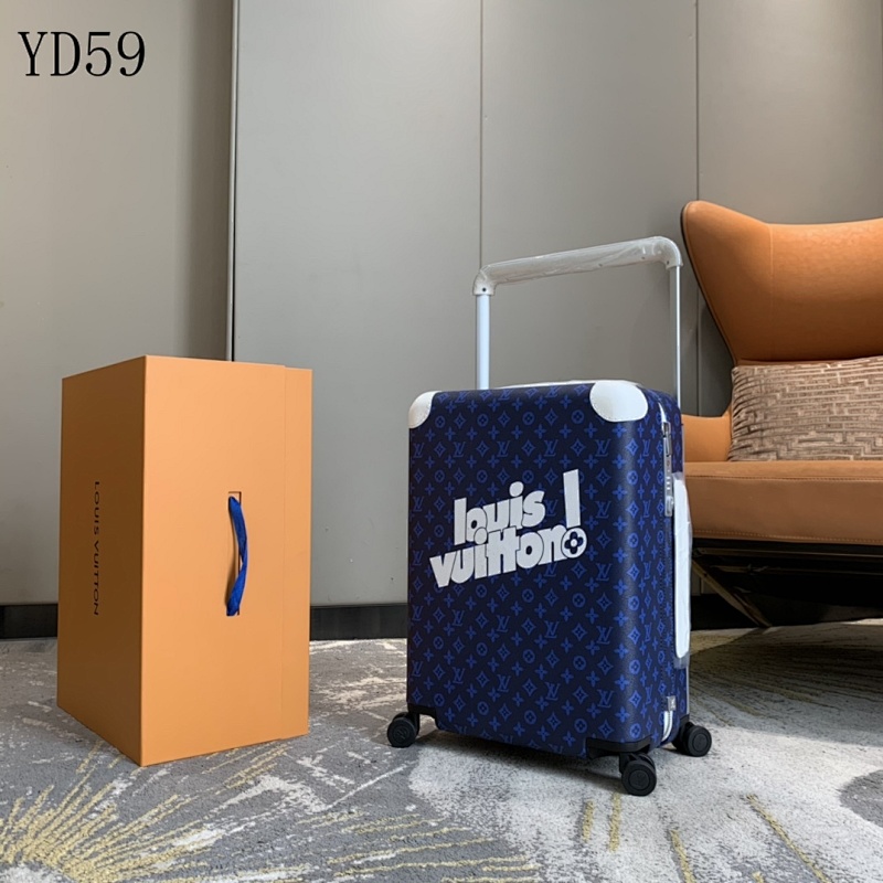 LVutton YD59 20-inch Carry-on Suitcase