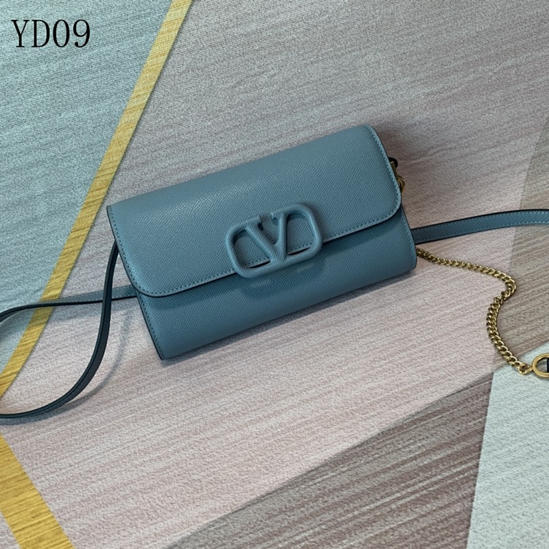 Valentiino YD0958 Mini Rockstud Shoulder Bag