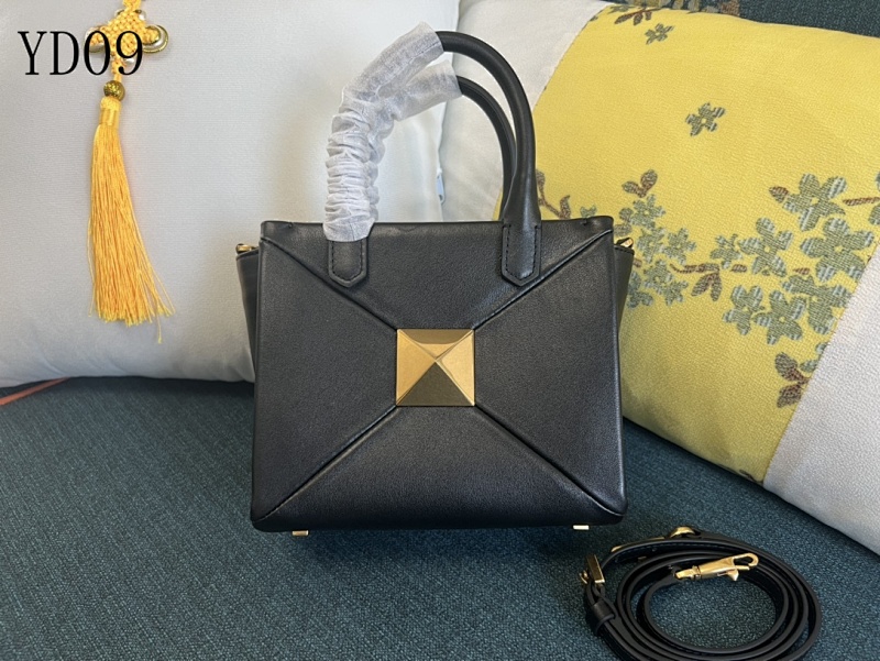 Valentiino YD09 Geometric Structured Handbag