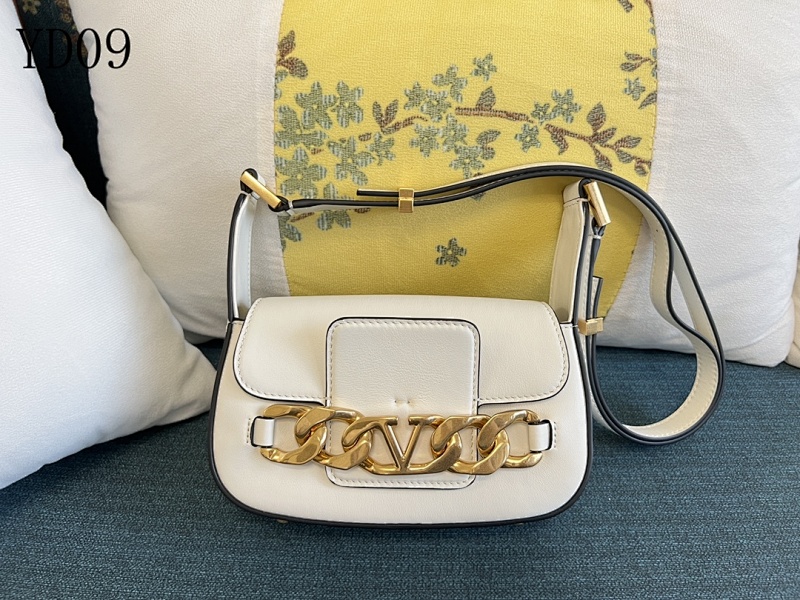 Valentiino YD0968 Mini Rockstud Crossbody Bag