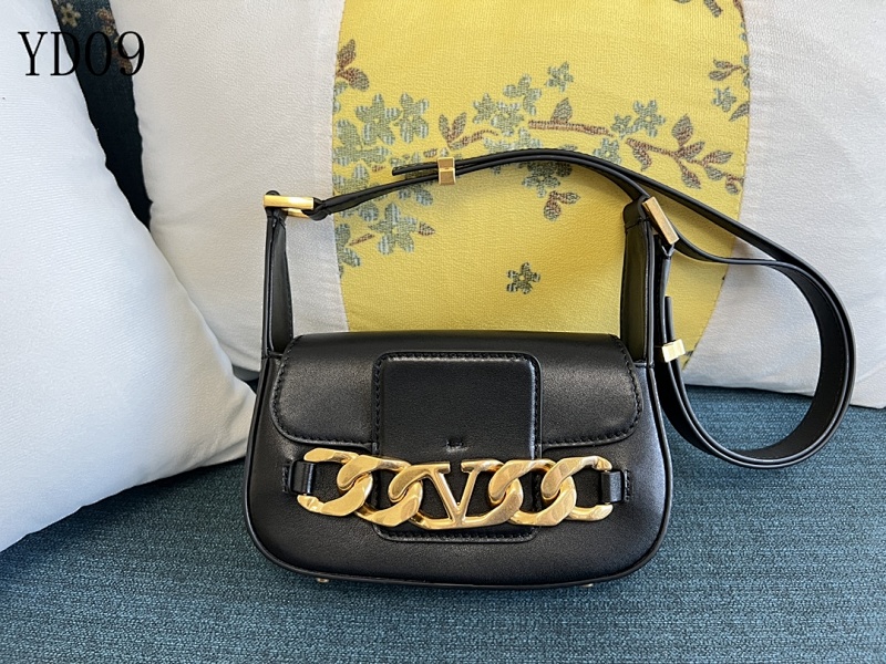 Valentiino YD0968 Mini Rockstud Shoulder Bag