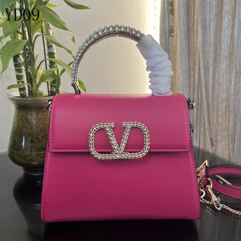 Valentiino YD0985 Rockstud Mini Bag