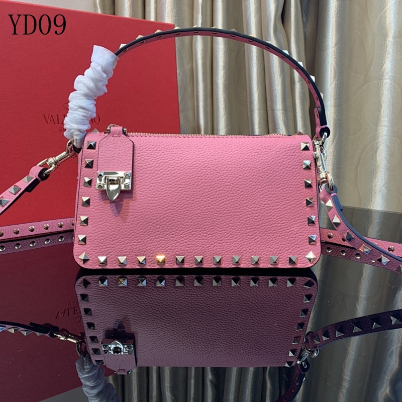 Valentiino YD0960 Rockstud Mini Bag