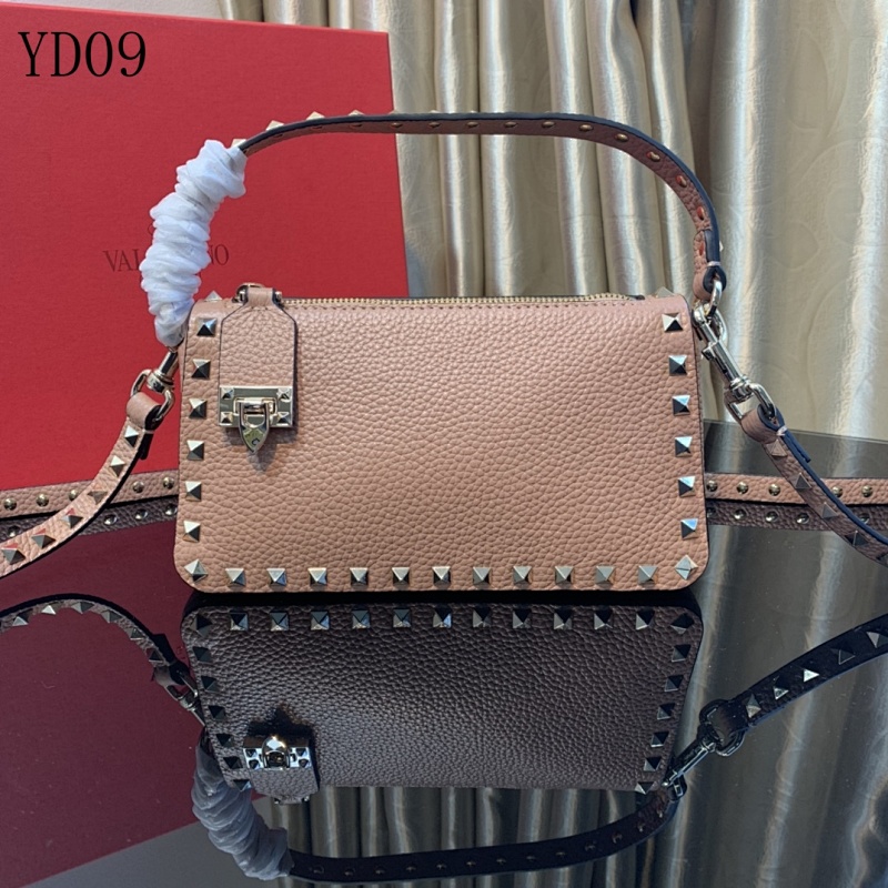 Valentiino YD0960 Rockstud Mini Crossbody Bag