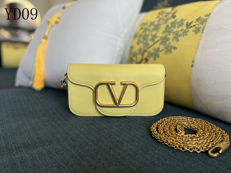 Valentiino YD0970 VLogo Crossbody Bag