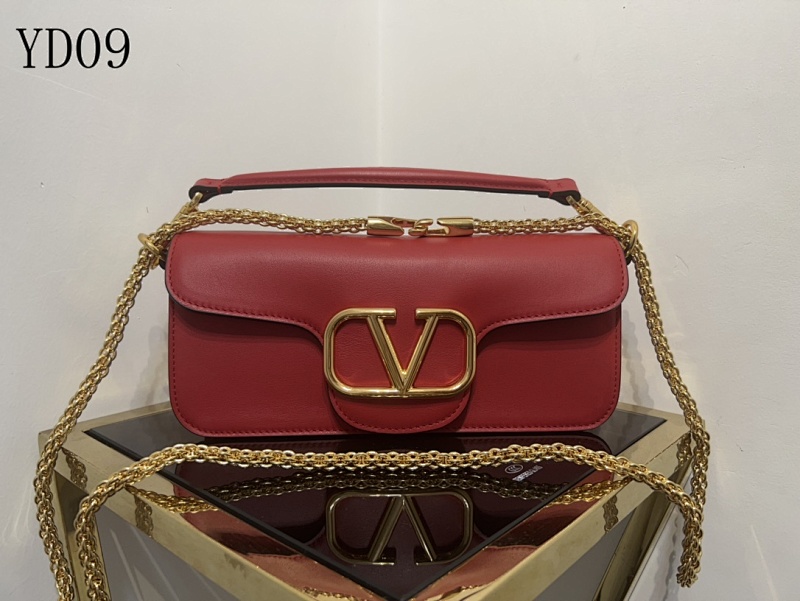 Valentiino YD0975 VLogo Medium Crossbody Bag