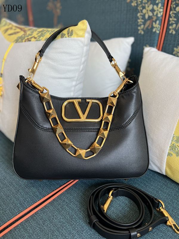 Valentiino YD09 VLogo Chain Shoulder Bag