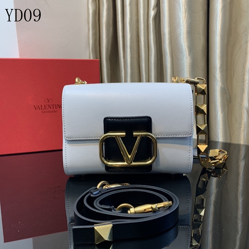 Valentiino Garavani YD09 Stud Signature Crossbody Bag