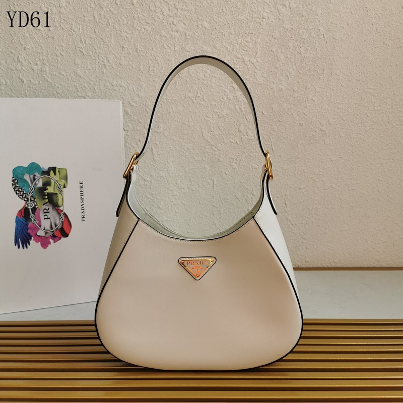 Pr4da YD6170 1BC179 Hobo Bag