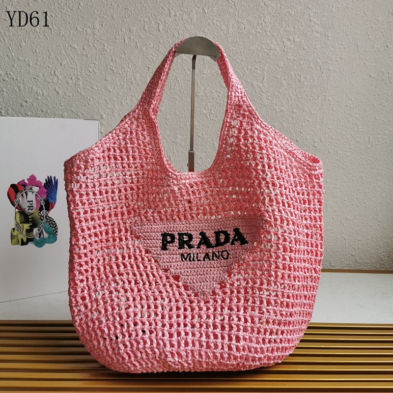 cover-125248492 PRA/D YD6158 Crochet Tote Bag