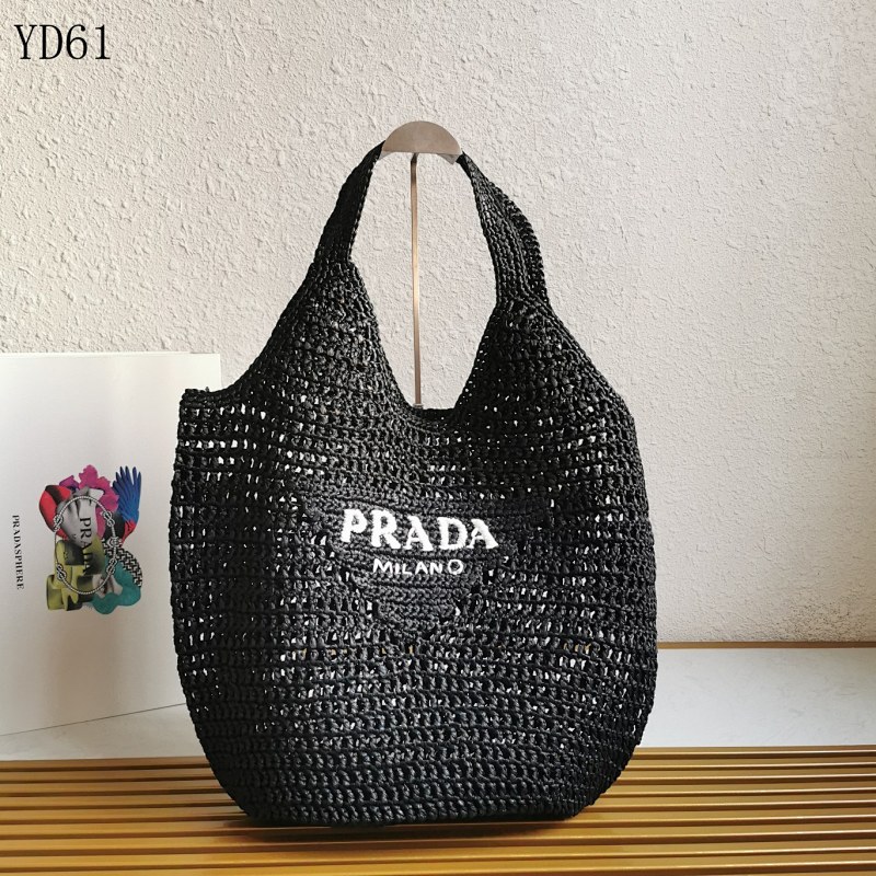 KOLIMA YD6158 Luxury Crochet Tote Bag