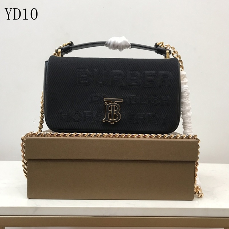 Burberyy YD1068 Small Chain Shoulder Bag