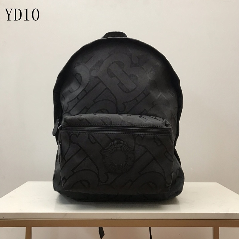 Burberyy YD1060 Monogram Print Backpack