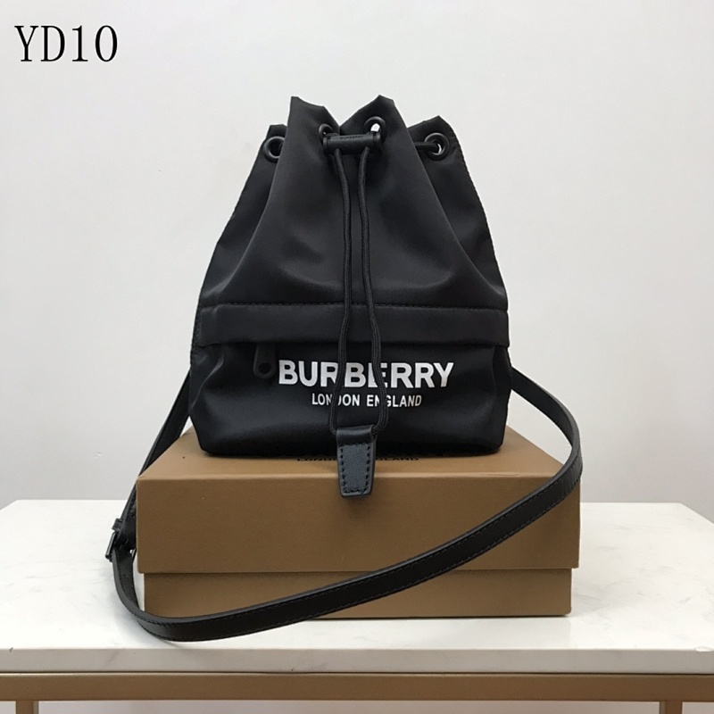 Burberyy YD10 Drawstring Backpack