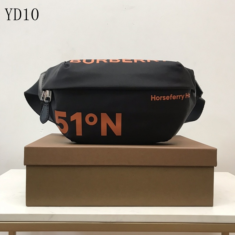 Burberyy YD1050 Horseferry Print Belt Bag