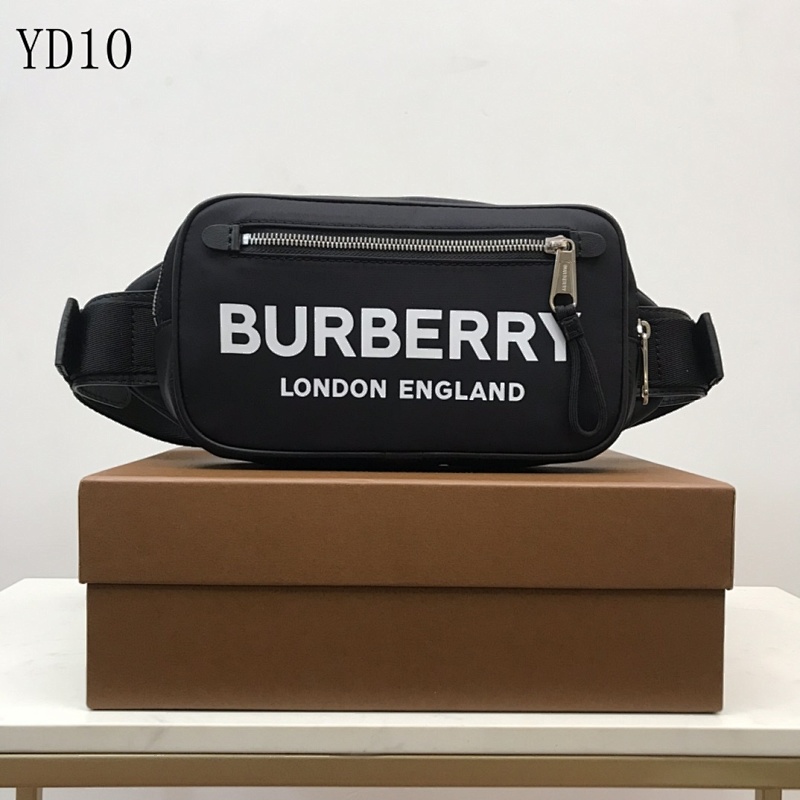 Burberyy YD10 Belt Bag – 90s Street Style