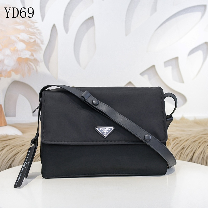 Pr4da YD69 Invite Series Crossbody Bag