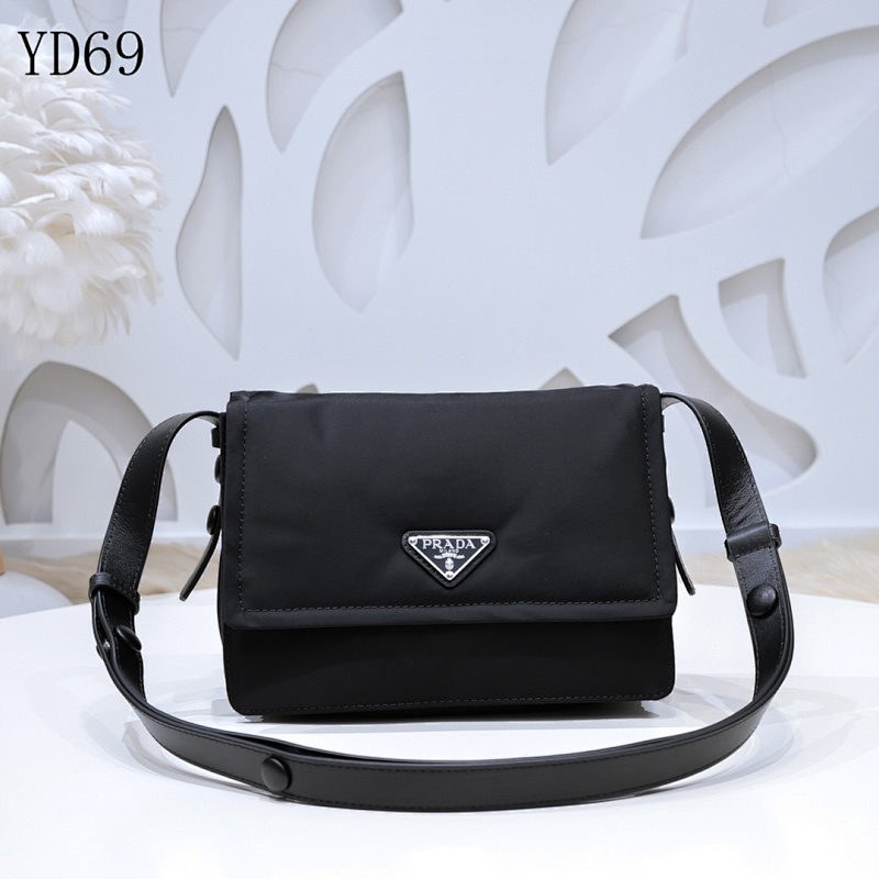 Pr4da YD69 Invite Mini Crossbody Bag